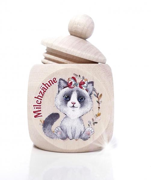 Katze Ragdoll Mädchen MZD